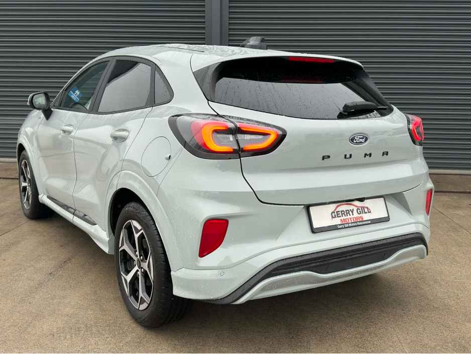 2025 Ford Puma - image 5