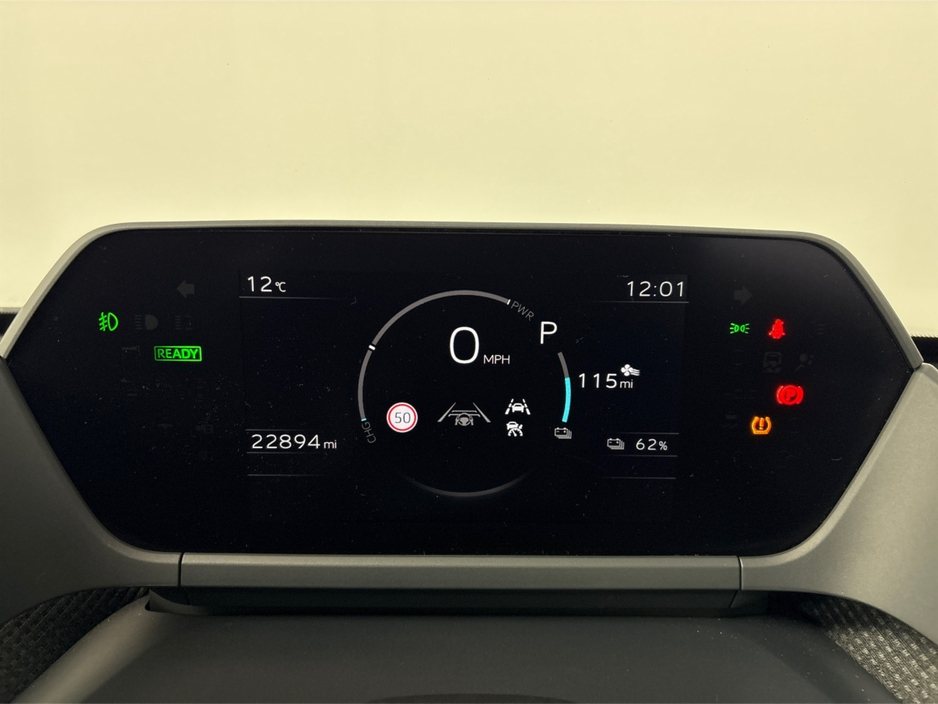 2024 Subaru Solterra - image 20