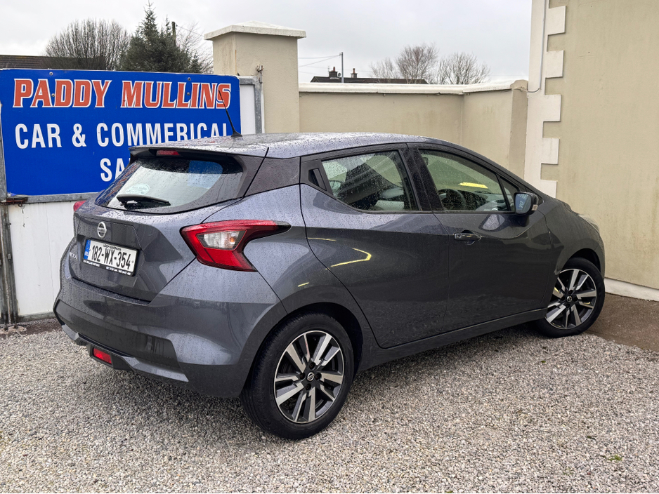 2018 Nissan Micra DEPOSIT TAKEN !!! €9,950