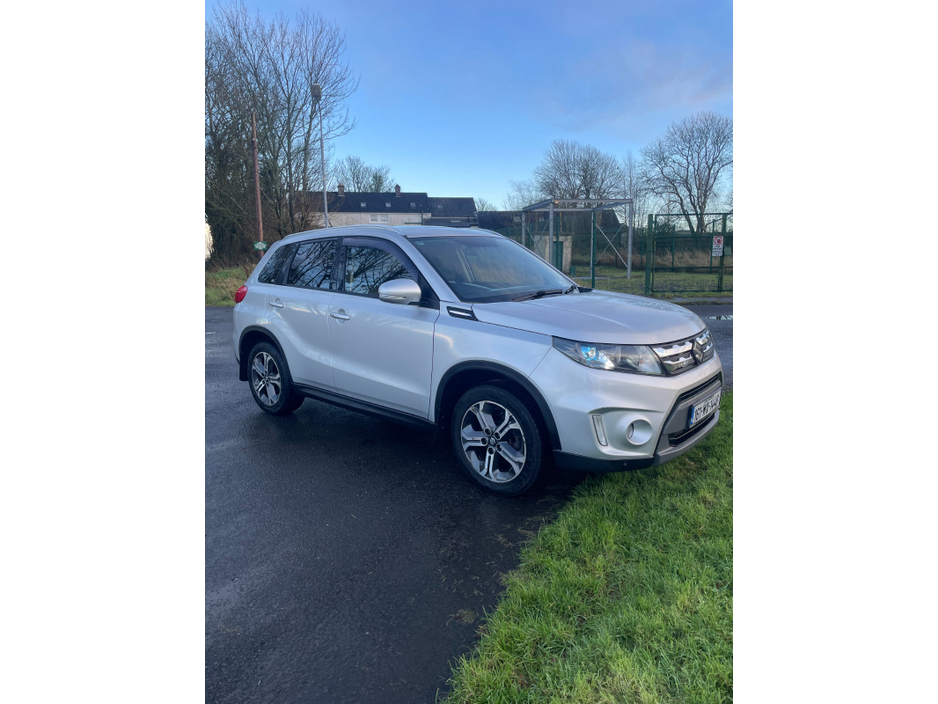 2016 Suzuki Vitara 1.6 DDiS GLX ALLGRIP €8,750