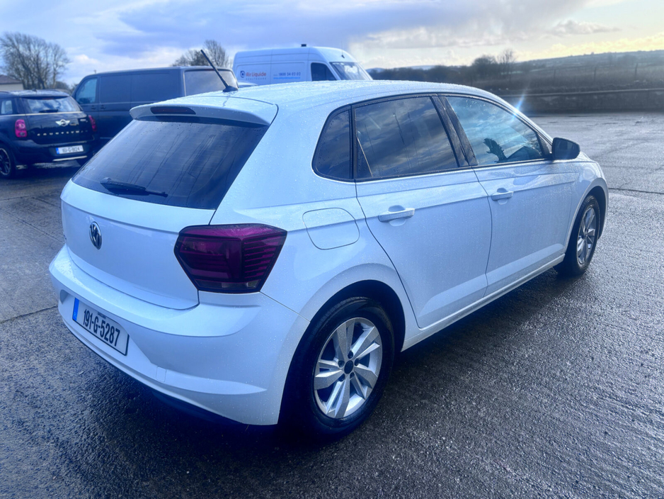 2019 Volkswagen Polo - image 14