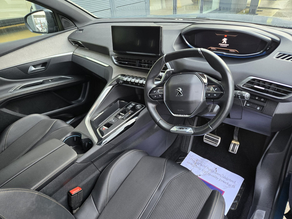 2024 Peugeot 3008 1.5 BlueHDi 130bhp Auto 6.4 GT €33,950