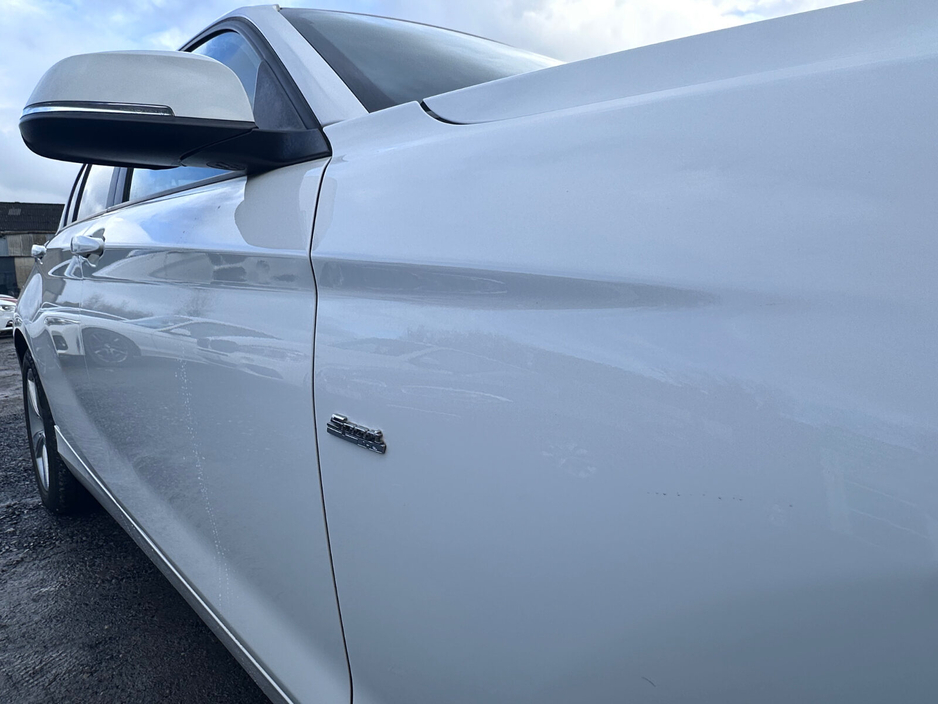 2017 BMW 1 Series 118d Sport Auto €15,950