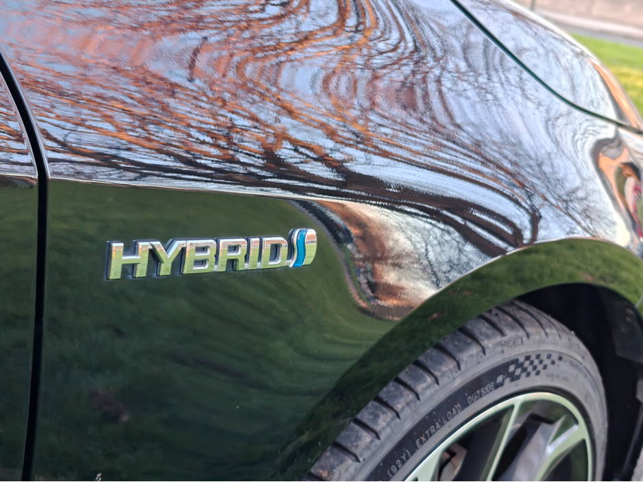 2019 Toyota Corolla Sport//Low kms €19,500