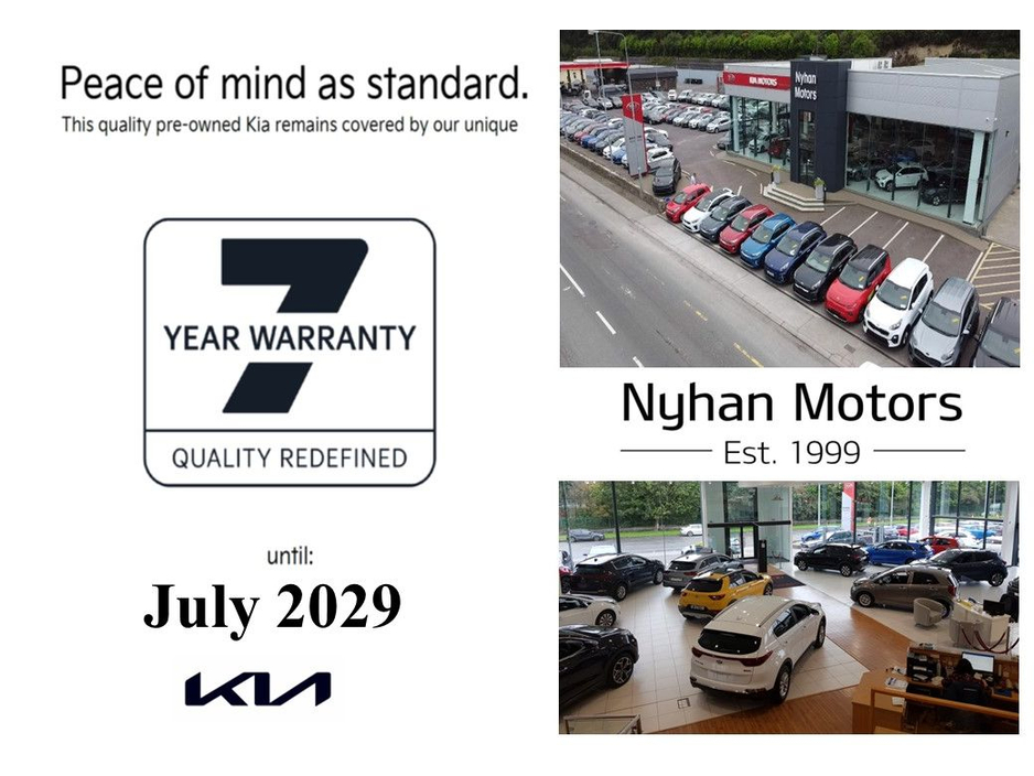 2022 Kia Sportage K2 1.6 Crdi €24,800