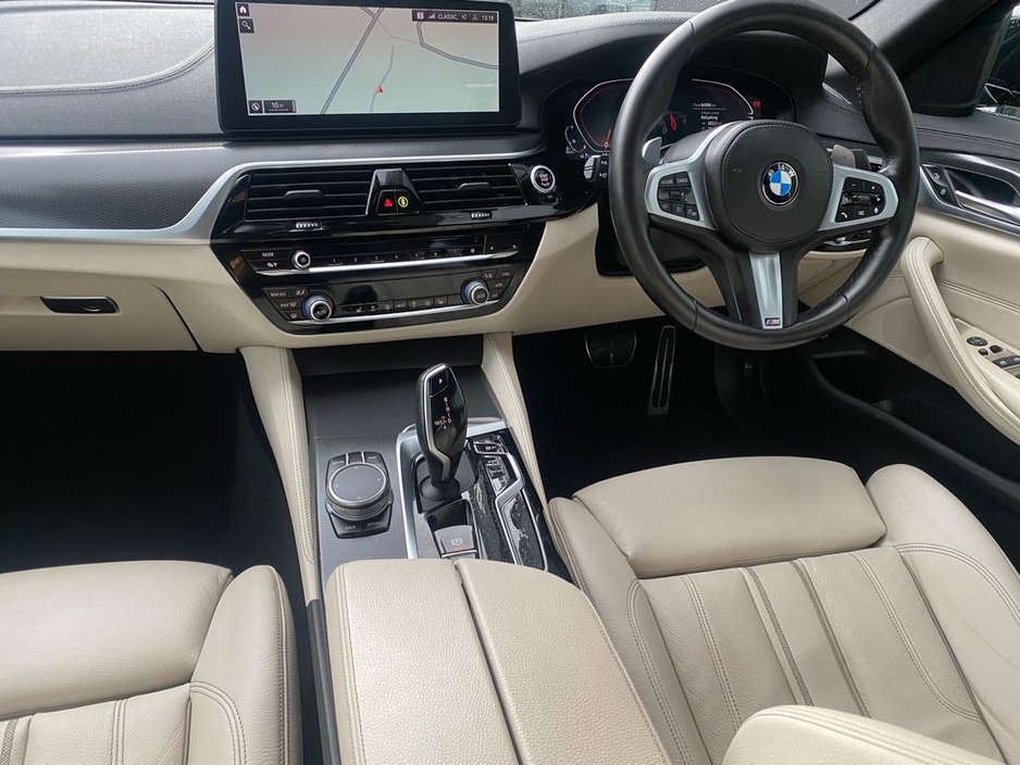 2021 BMW 5 Series 520d M-Sport Auto €36,900