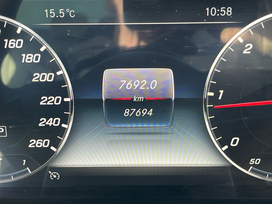 2020 Mercedes-Benz E Class - image 8