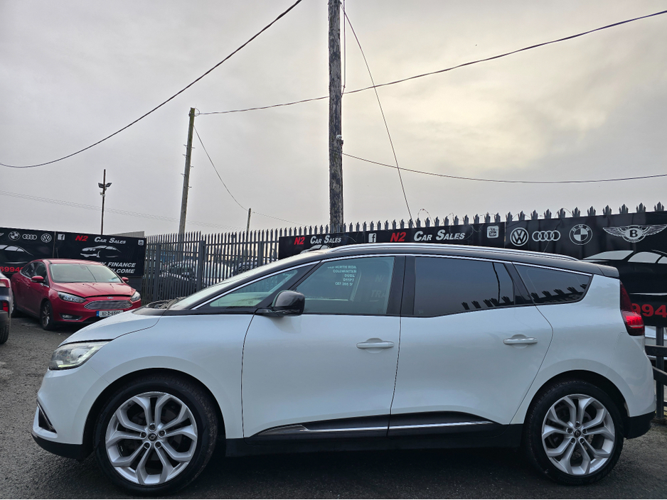 2020 Renault Grand Scenic ICONIC BLUE DCI 1 120 MY19 4DR €17,450