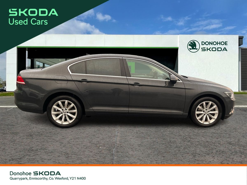 2019 Volkswagen Passat 2.0 TDI 150HP Comfortline