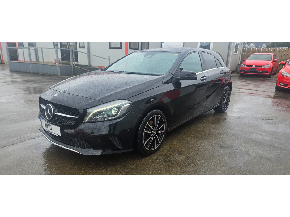 2016 Mercedes-Benz A Class - image 14