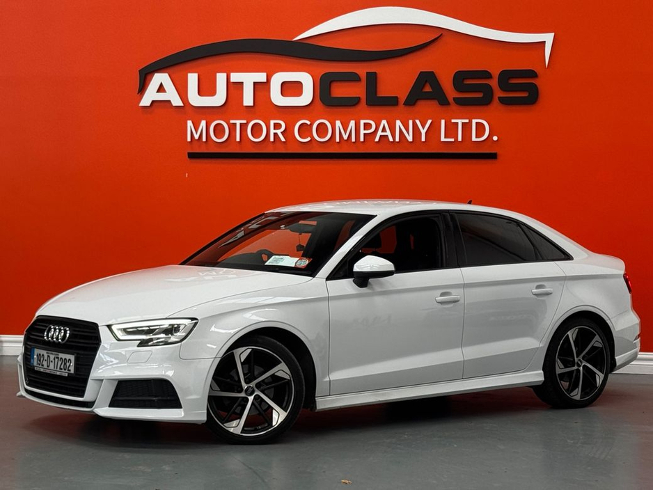 2019 Audi A3 - image 5