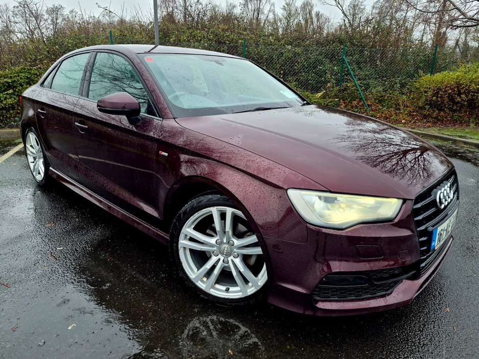2016 Audi A3 1.6TDI 110 SE €13,999