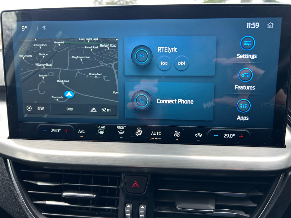 2023 Ford Focus TITANIUM 1.0T 125 M6 4DR €20,777