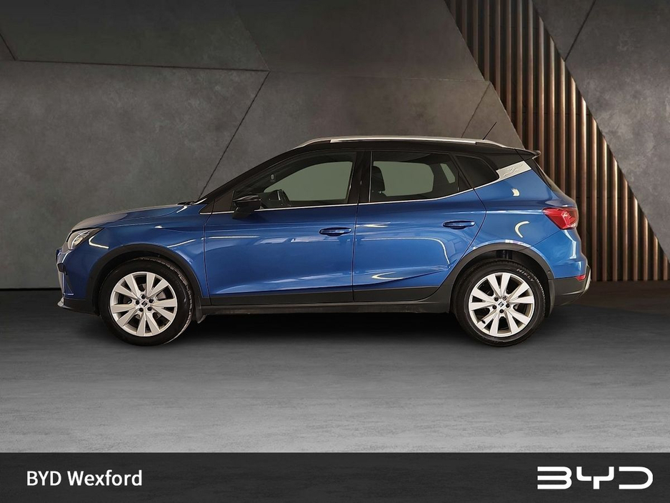 2022 SEAT Arona 1.0TSI 110hp Xperience €18,975