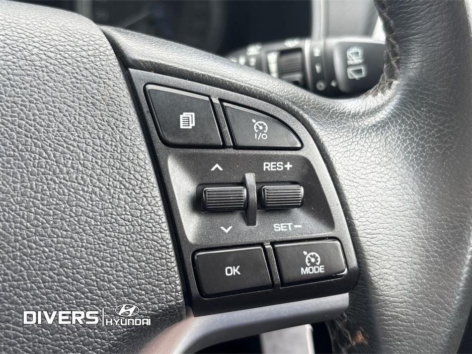 2019 Hyundai Tucson Comfort €16,945