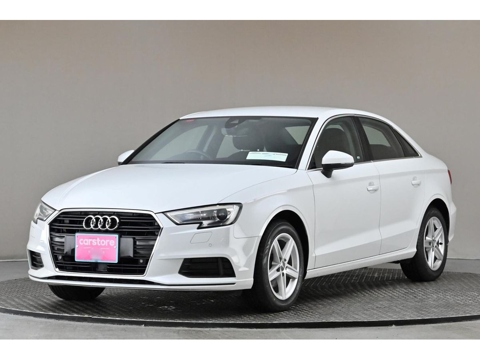 2018 Audi A3 1.4 TFSI S-TRONIC*DIGITAL DASH*REVERSE CAM*PARK SENSORS* €20,890