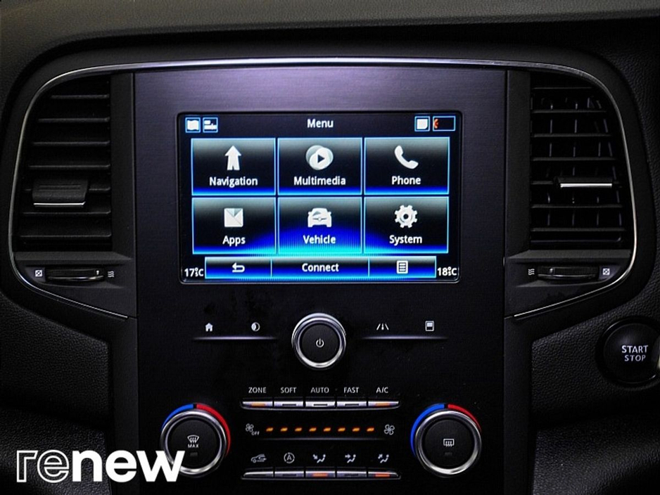 2020 Renault Megane 1.5 Blue dCi 115 Iconic €19,390