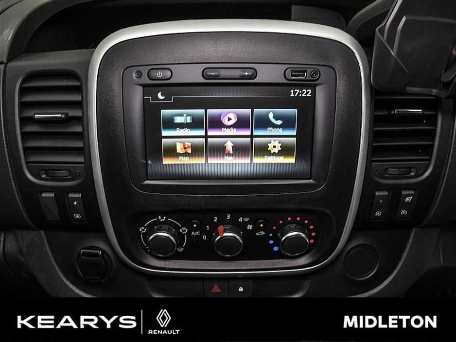 2021 Renault Trafic LL30 ENERGY DCI 145 Sport EX Vat. €21900 inc €17,878