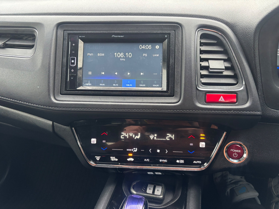 2016 Honda Vezel  €13,950