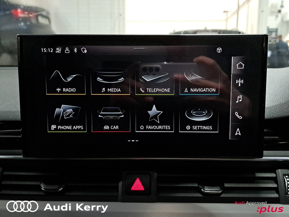 2023 Audi A5 SPORTBACK 35TDI 163BHP S-LINE AUTOMATIC €47,900