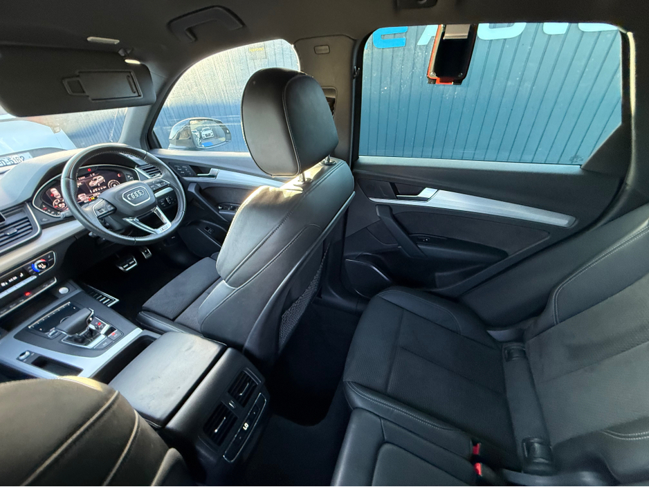 2019 Audi Q5 S-LINE QUATTRO - 2.0L DIESEL - AUTO - 12M WARRANTY - CAR: 1646