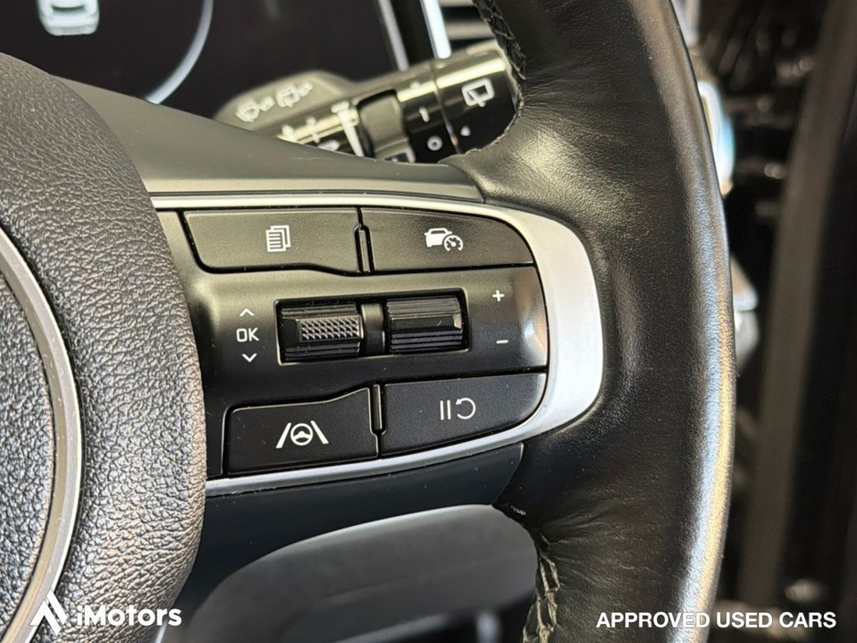 2024 Kia Sportage GTL SR Mhev MY23 5DR €40,800