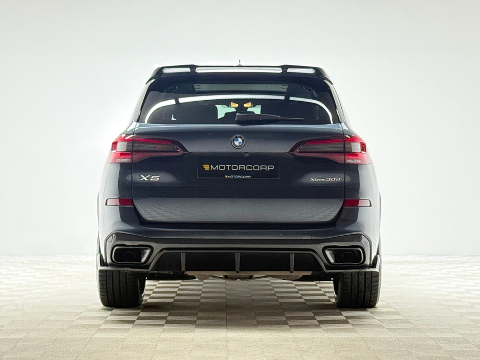 2021 BMW X5 30D M SPORT XDRIVE *N1 CREWCAB* €65,000