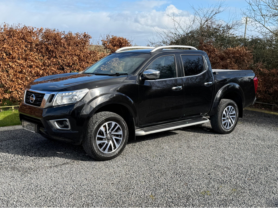 2016 Nissan Np300 - image 9