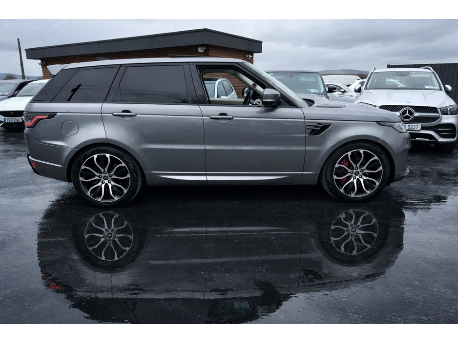 2022 Land Rover Range Rover - image 6