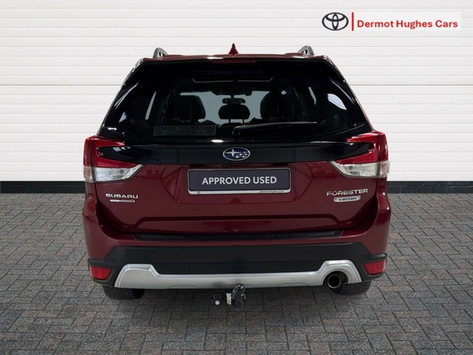 2020 Subaru Forester E-BOXER MHEV 2.0I XE 4DR AUTO €27,950