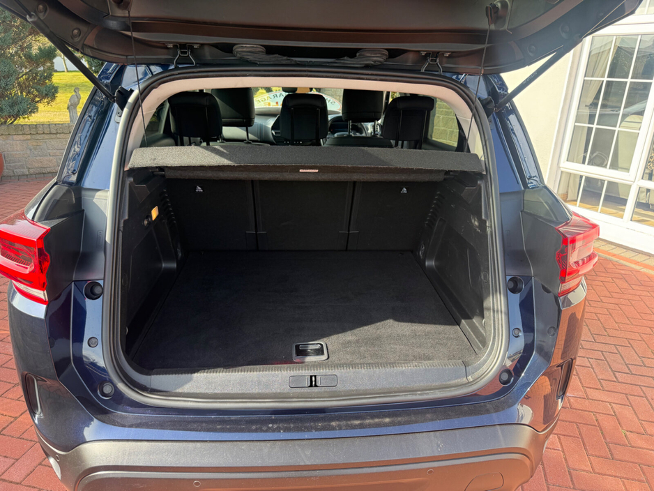 2022 Citroen C5 Aircross - image 22