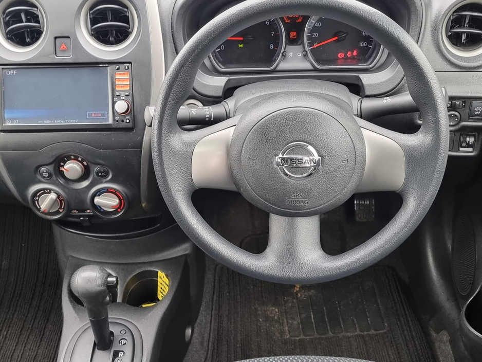 2013 Nissan Note - image 19