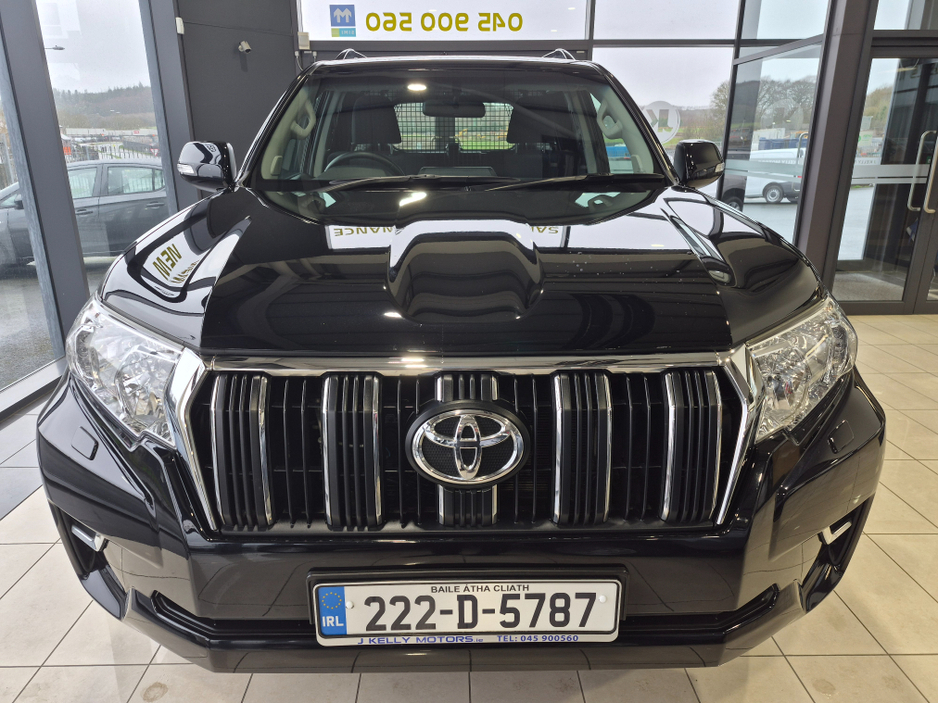 2022 Toyota Landcruiser Deposit Taken €41,950