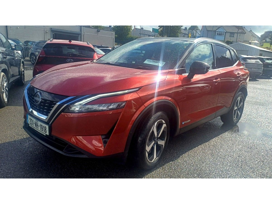 2023 Nissan Qashqai ePOWER SV PREMIUM *ON SALE* €32,900