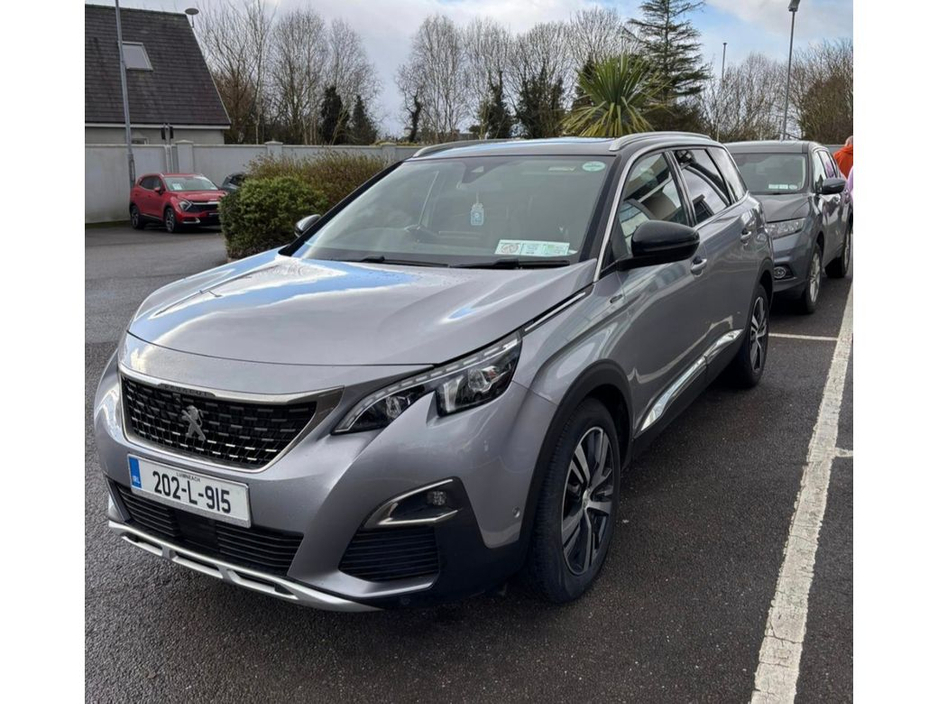 2020 Peugeot 5008 for sale in , Ireland