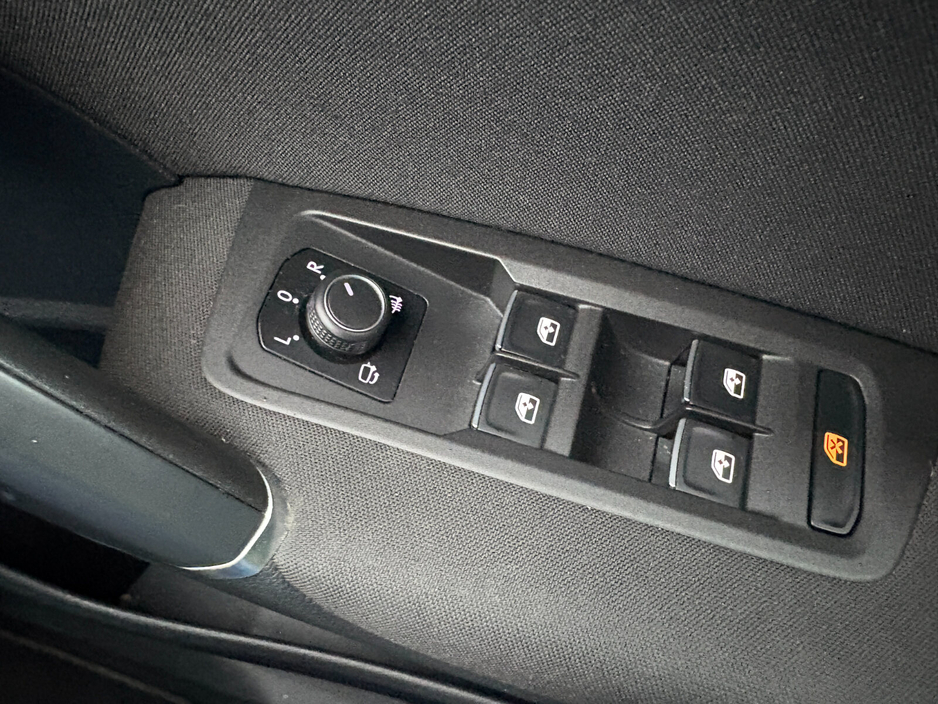 2016 Volkswagen Touran 2.0 TDI 150HP DSG Comfortline