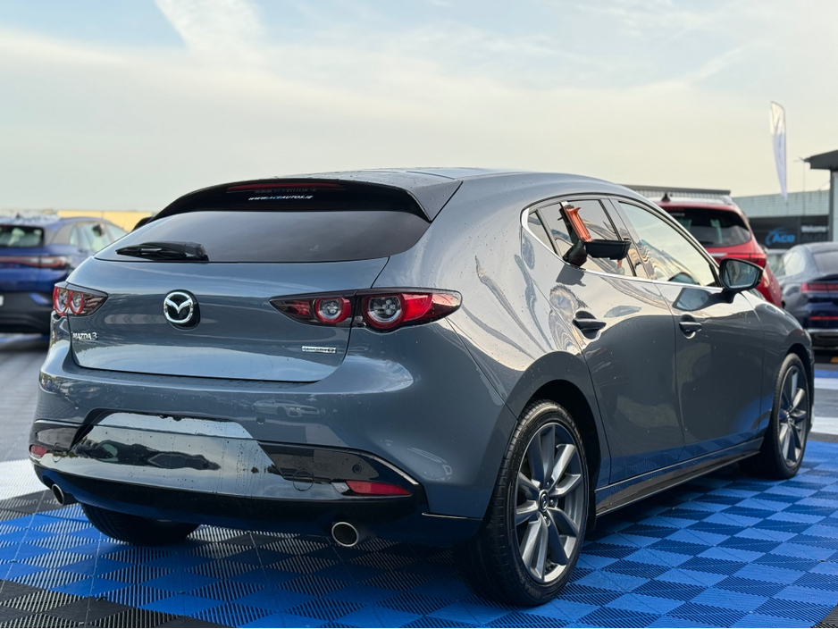 2019 Mazda Mazda3 SPORT LUXURY - 1.8 DIESEL - MANUAL - 12M WARRANTY - CAR: 1597 €18,950