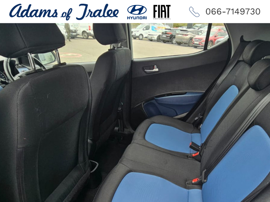 2020 Hyundai i10 - image 9