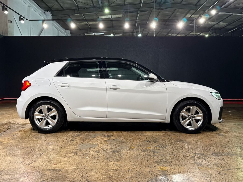 2020 Audi A1 1.0 AUTOMATIC - ALLOY WHEELS - MULTI FUNCTION STEERING WHEEL - CRUISE CONTROL - HEATED SEATS - REVERSE CAMERA €22,950