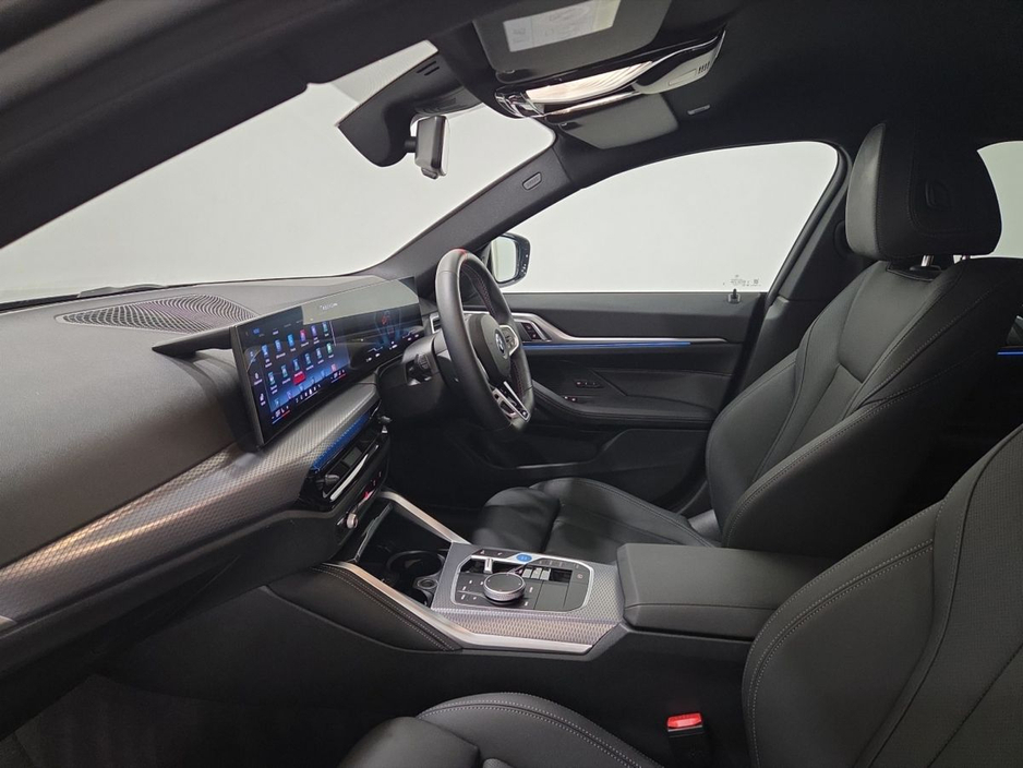 2025 BMW i4 I4 M50 xDrive 544 xDrive Electric 83.9 kWh Auto