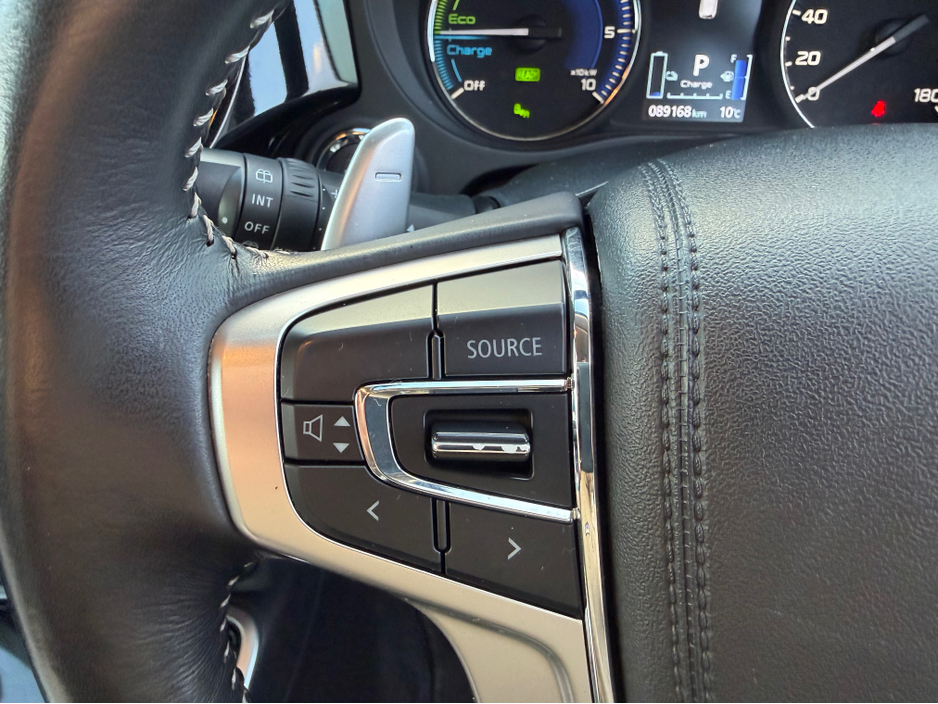 2020 Mitsubishi Outlander 4X4 Plug-in Hybrid - High Spec - Like New €24,750