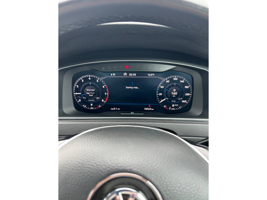 2018 Volkswagen Golf 1.2 TSI 110 bhp DSG Trendline €18,450