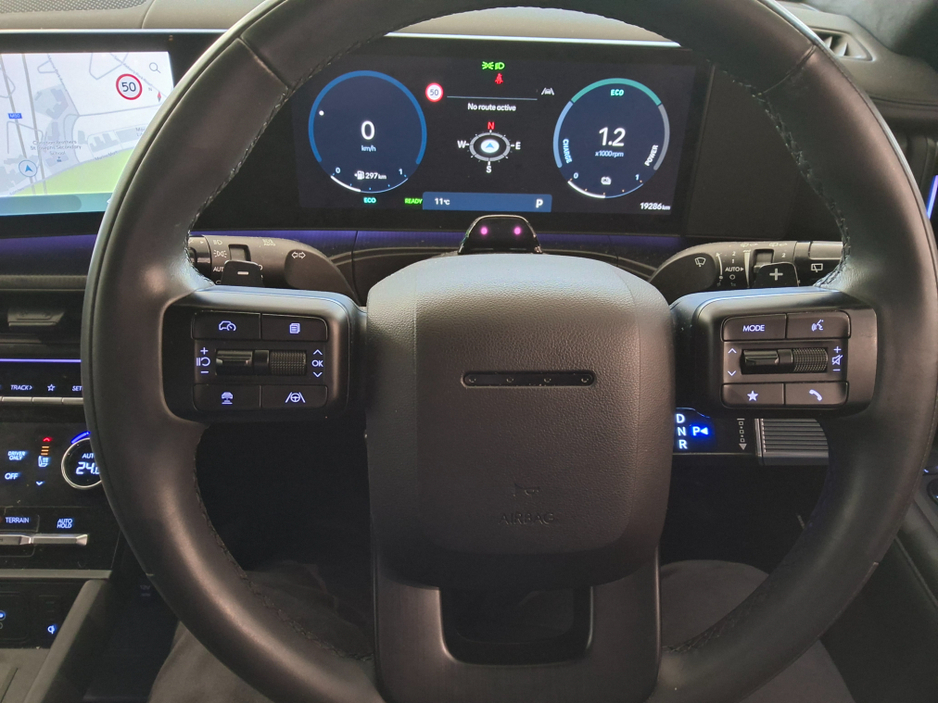 2024 Hyundai Santa Fe CALLIGRAPHY PLUG IN HYBRID - Sidesteps - 7 Seats - €59,950