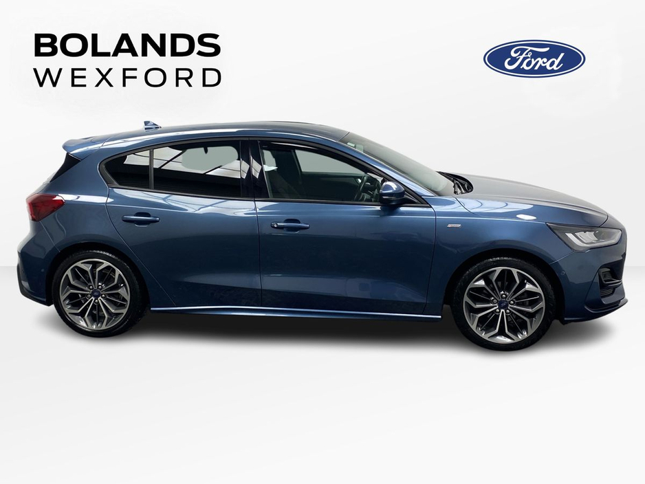 2023 Ford Focus ST-Line 1.0L EcoBoost 125PS €23,995