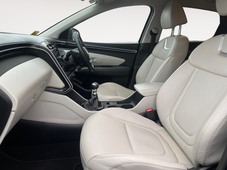 2024 Hyundai Tucson EXECUTIVE 5DR €34,900