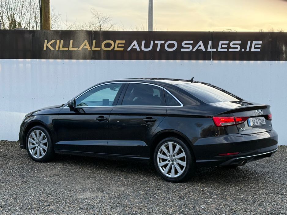 2018 Audi A3 Saloon 1.6 TDI 116 SE 4DR €15,950