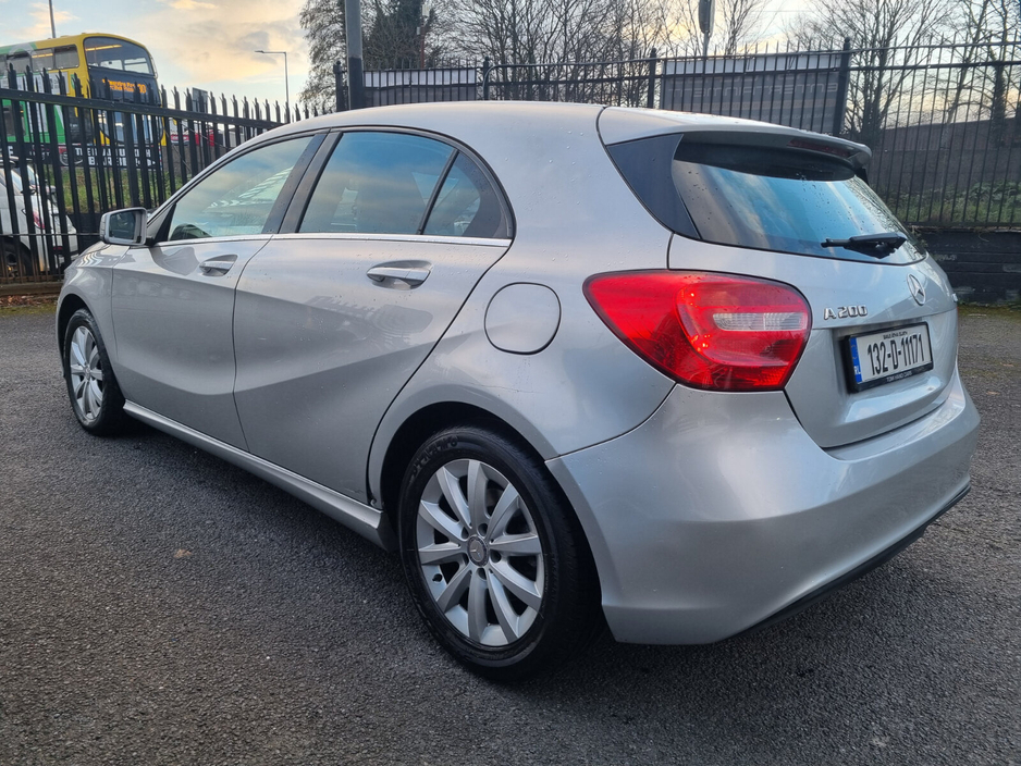 2013 Mercedes-Benz A Class - image 13