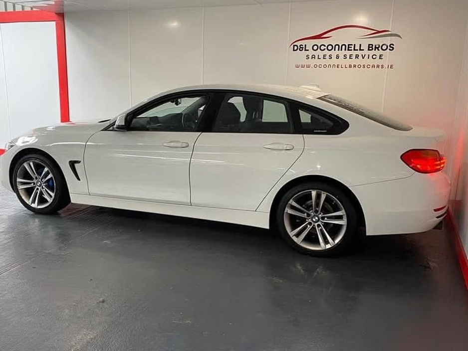 2017 BMW 4 Series - image 7