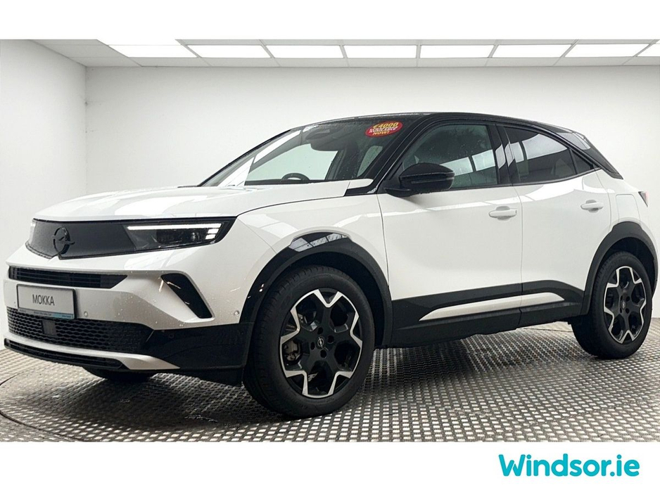 2026 Opel Mokka - image 14