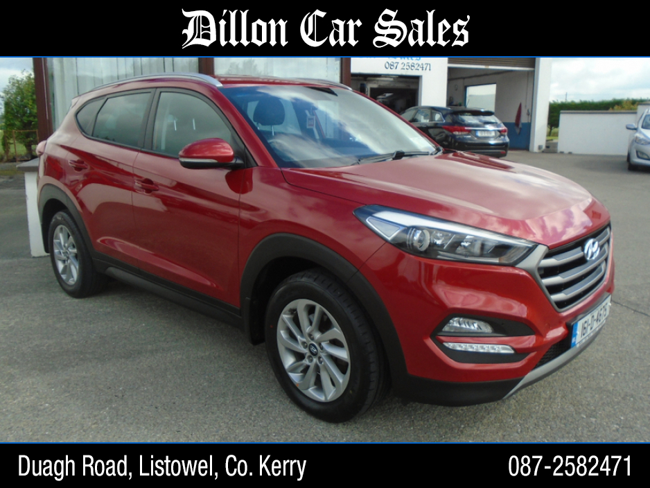 2016 Hyundai Tucson for sale in , Ireland